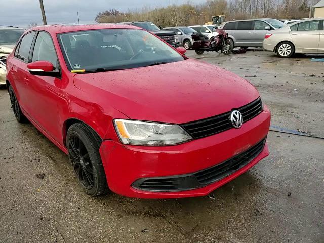 2012 Volkswagen Jetta Tdi VIN: 3VWLL7AJXCM361397 Lot: 80749594