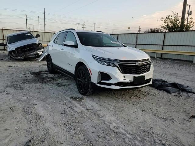 2023 Chevrolet Equinox Rs VIN: 3GNAXWEG7PS138248 Lot: 80511464