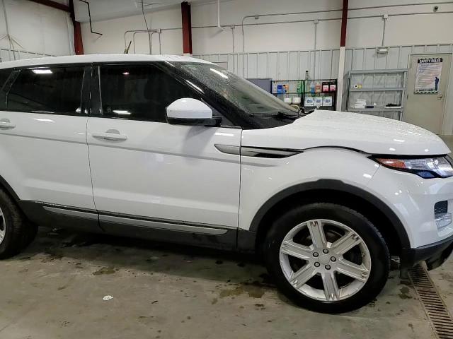 2015 Land Rover Range Rover Evoque Pure Plus VIN: SALVP2BG8FH041325 Lot: 79575824