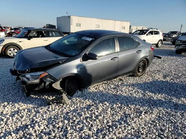 2014 Toyota Corolla L VIN: 5YFBURHE1EP120937 Lot: 80037274