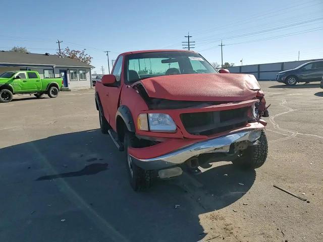 1999 Ford F150 VIN: 1FTRF18WXXKB91056 Lot: 79972304