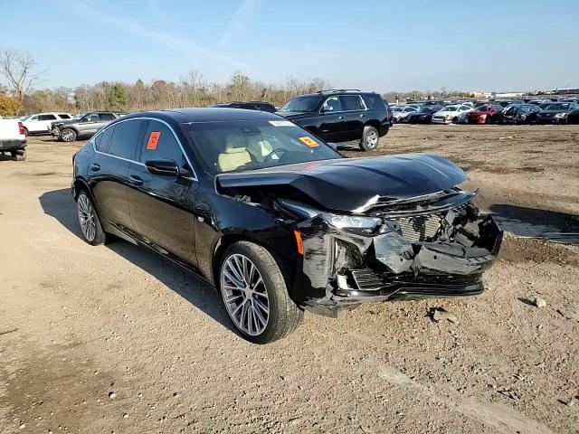 2022 Cadillac Ct5 Premium Luxury VIN: 1G6DT5RW5N0137331 Lot: 79651794