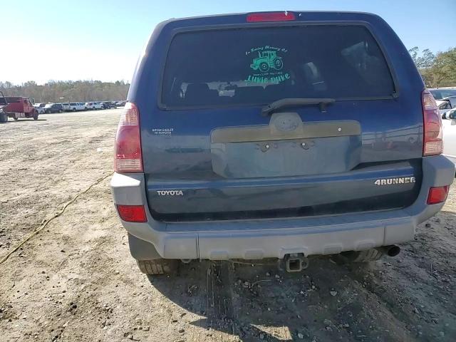 2003 Toyota 4Runner Sr5 VIN: JTEBT14R130004184 Lot: 80556454