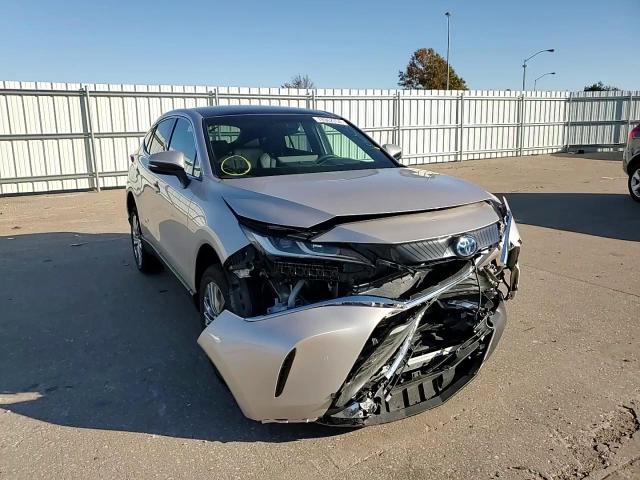 2024 Toyota Venza Le VIN: JTEAAAAH0RJ171605 Lot: 78962754