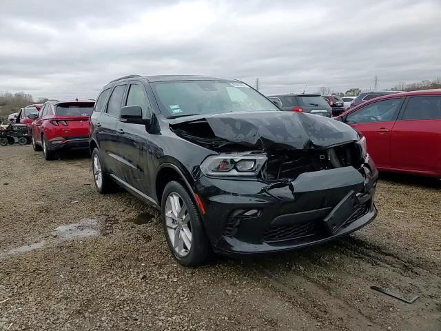 2022 Dodge Durango Gt VIN: 1C4RDJDG3NC183795 Lot: 80908024