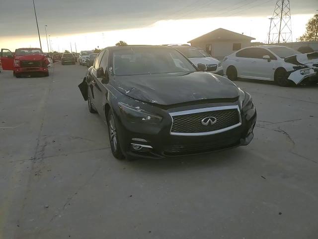 2014 Infiniti Q50 Base VIN: JN1BV7AR2EM685363 Lot: 80658654