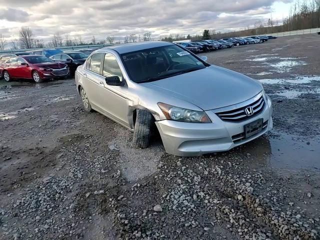 2012 Honda Accord Lx VIN: 1HGCP2E31CA047187 Lot: 79480964