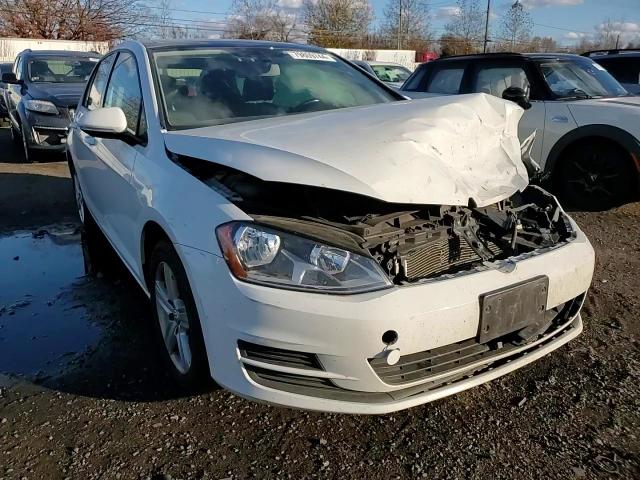 2017 Volkswagen Golf S VIN: 3VW117AU4HM054807 Lot: 79809744