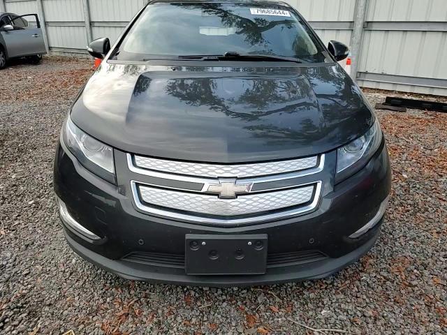 2015 Chevrolet Volt VIN: 1G1RD6E45FU121837 Lot: 79685644