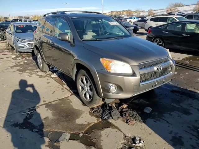 2012 Toyota Rav4 Limited VIN: 2T3DK4DV4CW082081 Lot: 80272154