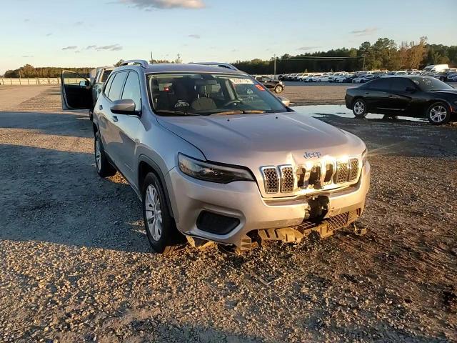 2020 Jeep Cherokee Latitude VIN: 1C4PJLCB2LD552672 Lot: 80581154