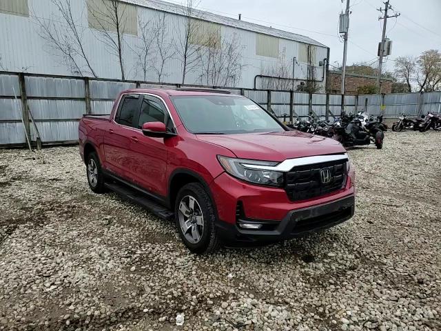 2024 Honda Ridgeline Rtl VIN: 5FPYK3F51RB028414 Lot: 80794244