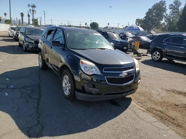 2015 Chevrolet Equinox Ls VIN: 2GNALAEK0F1139240 Lot: 78863504