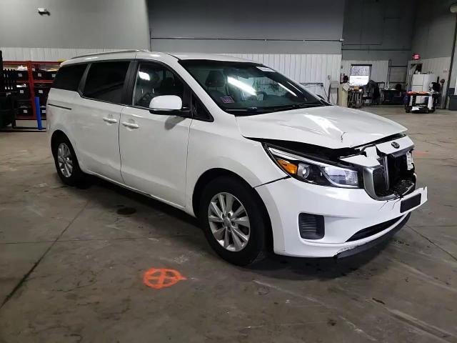 2016 Kia Sedona Lx VIN: KNDMB5C10G6087290 Lot: 80243244