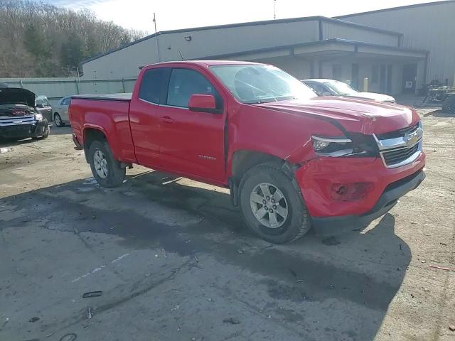 2016 Chevrolet Colorado VIN: 1GCHSBEA0G1382674 Lot: 82571804