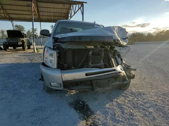 2010 Chevrolet Silverado C1500 Lt VIN: 3GCRCSE07AG135895 Lot: 78758994