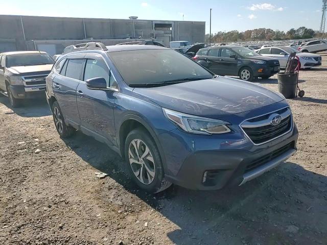 2020 Subaru Outback Limited VIN: 4S4BTANC1L3151372 Lot: 79972354