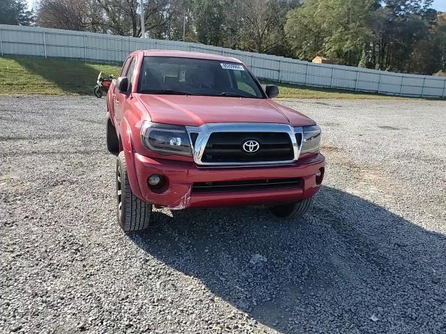 2005 Toyota Tacoma Double Cab Prerunner Long Bed VIN: 5TEKU72N85Z007932 Lot: 80209904