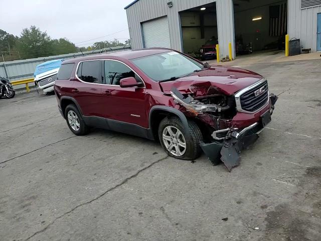 2018 GMC Acadia Sle VIN: 1GKKNKLA3JZ240638 Lot: 78909474