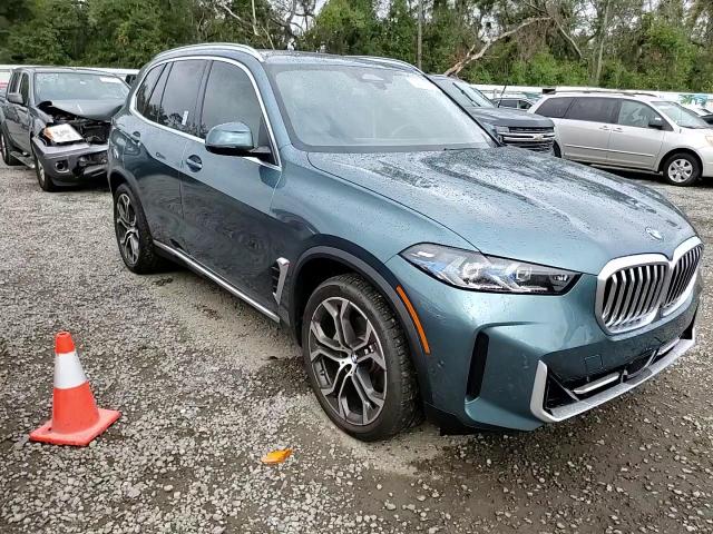 2024 BMW X5 xDrive40I VIN: 5UX23EU03R9V70654 Lot: 79532664