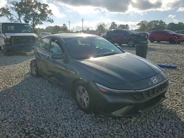 2024 Hyundai Elantra Se VIN: KMHLL4DG6RU741855 Lot: 80112594