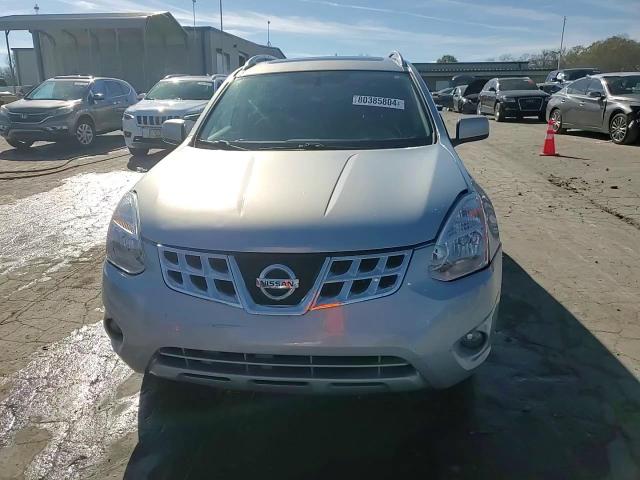 2012 Nissan Rogue S VIN: JN8AS5MT1CW263006 Lot: 80385804