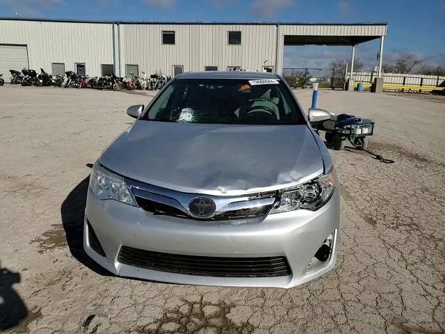 2014 Toyota Camry L VIN: 4T4BF1FK4ER426989 Lot: 79660684