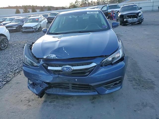 2022 Subaru Legacy Premium VIN: 4S3BWAD61N3014653 Lot: 78770224