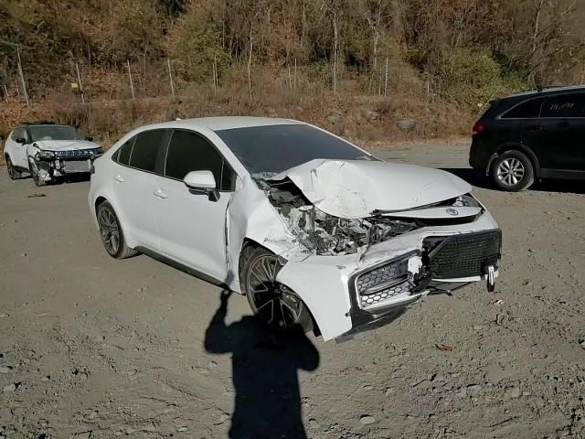 2020 Toyota Corolla Se VIN: JTDS4RCEXLJ042764 Lot: 78620144