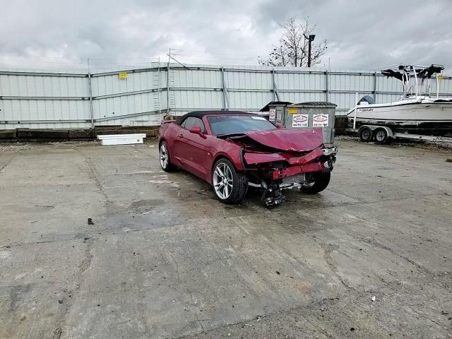2024 Chevrolet Camaro - Image 11