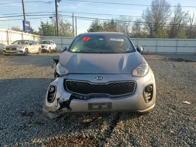 2017 Kia Sportage Lx VIN: KNDPMCAC4H7132906 Lot: 82336474