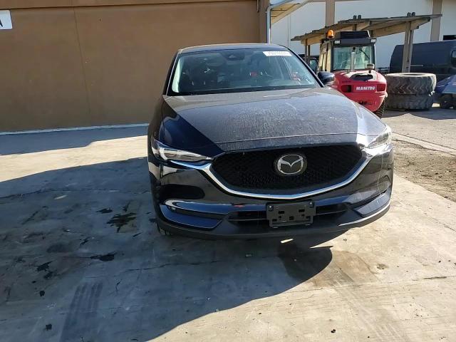 2021 Mazda Cx-5 Grand Touring VIN: JM3KFADM7M0335540 Lot: 79319394