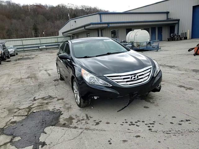 2013 Hyundai Sonata Se VIN: 5NPEC4AC8DH808232 Lot: 80431204