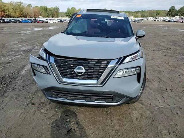 2023 Nissan Rogue Sl VIN: 5N1BT3CA8PC927001 Lot: 79233314