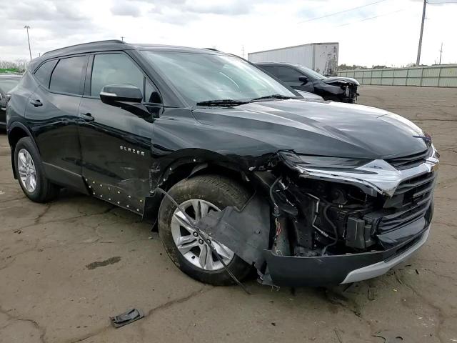 2021 Chevrolet Blazer 2Lt VIN: 3GNKBCRSXMS543290 Lot: 79452994