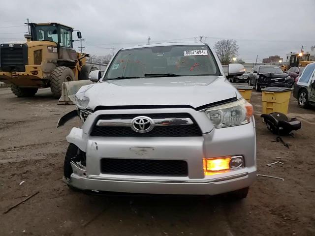 2011 Toyota 4Runner Sr5 VIN: JTEBU5JR2B5038550 Lot: 80571894