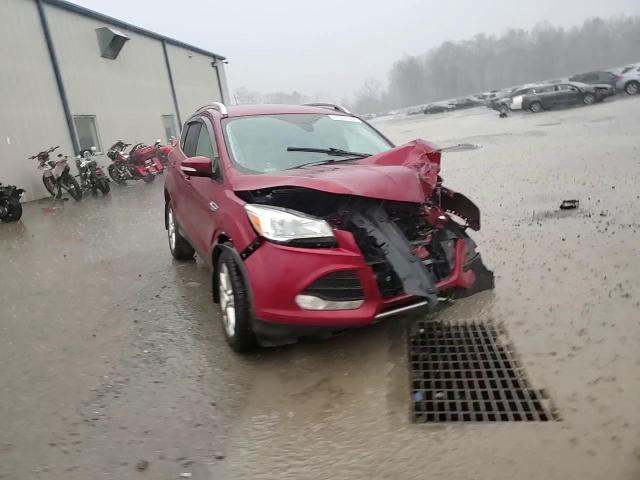 2016 Ford Escape Titanium VIN: 1FMCU9J9XGUC75733 Lot: 81557094