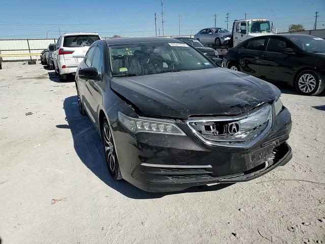 2016 Acura Tlx VIN: 19UUB1F31GA005619 Lot: 81031814