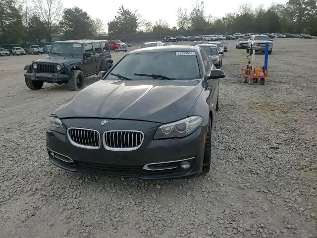 2015 BMW 528 I VIN: WBA5A5C54FD524029 Lot: 79223544