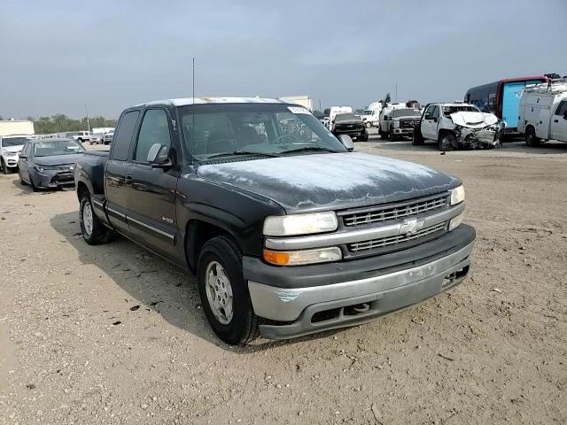 2000 Chevrolet Silverado C1500 VIN: 2GCEC19T6Y1405277 Lot: 81616854