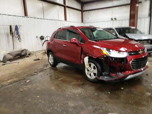 2020 Chevrolet Trax 1Lt VIN: 3GNCJLSB0LL226807 Lot: 79283514