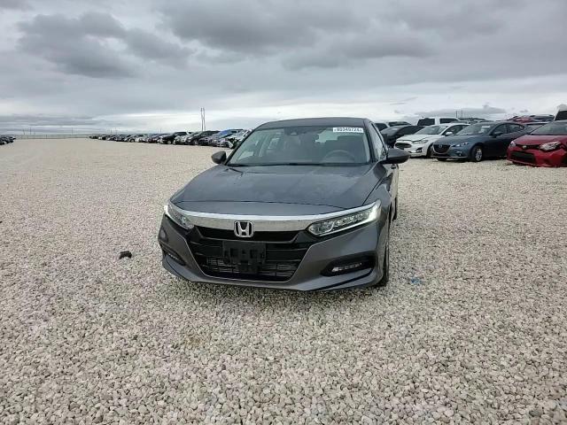 2018 Honda Accord Ex VIN: 1HGCV1F43JA092393 Lot: 80349724