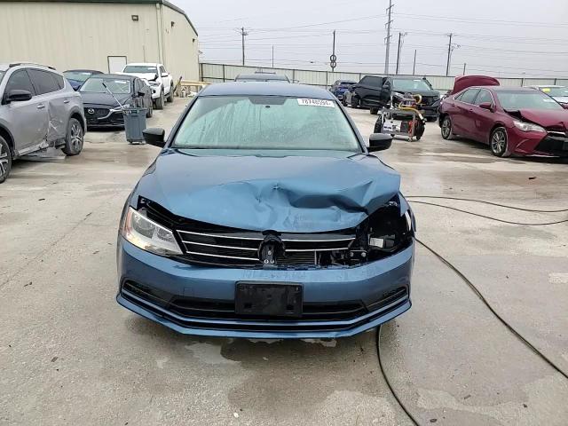 2016 Volkswagen Jetta Se VIN: 3VWD67AJ9GM209404 Lot: 78748594