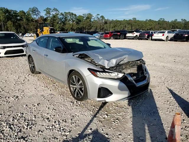 2020 Nissan Maxima Sv VIN: 1N4AA6CV3LC362750 Lot: 82057964