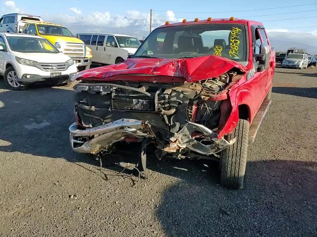 2015 Ford F350 Super Duty VIN: 1FT8W3BT4FEA29619 Lot: 78685494