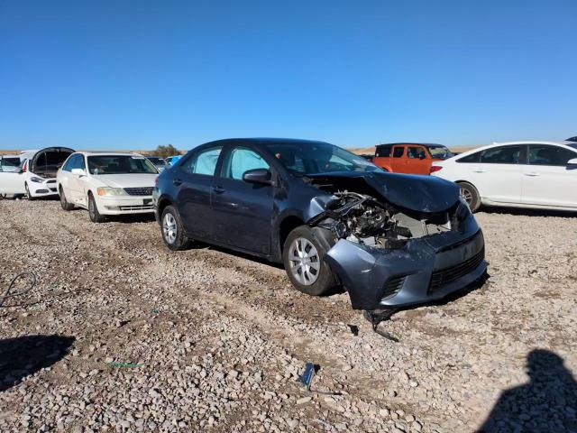 2016 Toyota Corolla L VIN: 5YFBURHE9GP520604 Lot: 79841414