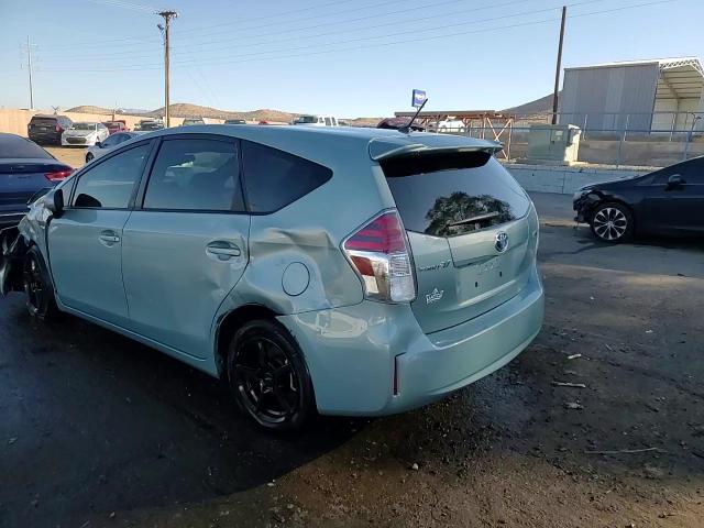 2015 Toyota Prius V VIN: JTDZN3EU9FJ029148 Lot: 79136844