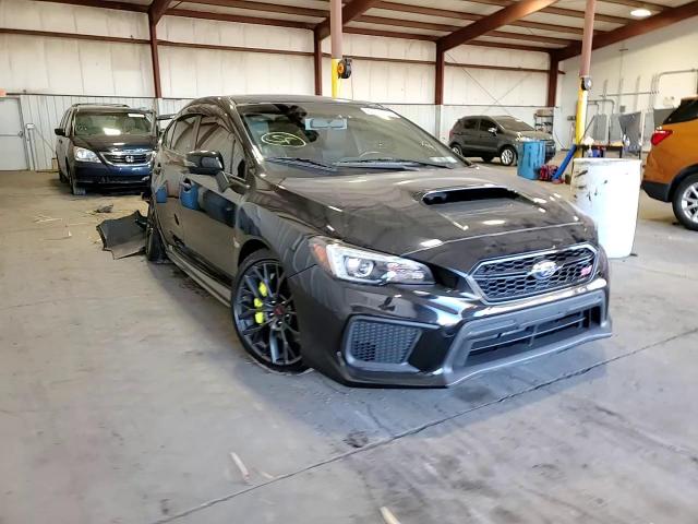 2019 Subaru Wrx Sti Limited VIN: JF1VA2Y69K9823490 Lot: 80121824