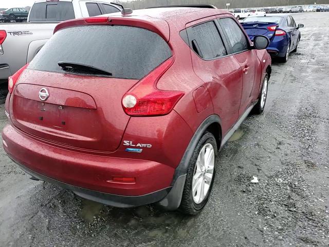 2012 Nissan Juke S VIN: JN8AF5MV9CT120120 Lot: 80848714