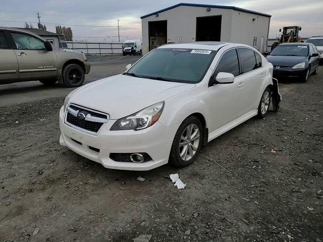 2014 Subaru Legacy 3.6R Limited VIN: 4S3BMDN63E2024547 Lot: 79950924